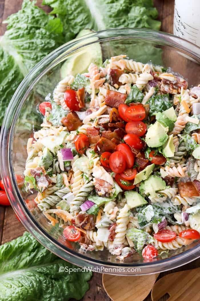 Mastering BLT Pasta Salad: Tips for Your Best Bowl Yet